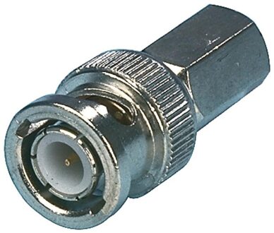 BNC naar Twist-on Adapter - small