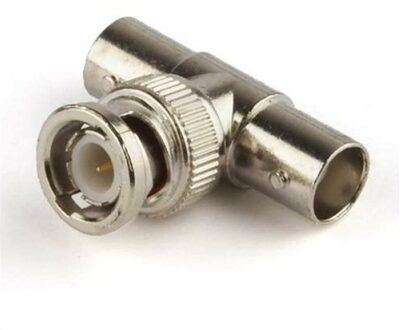 BNC Splitter (M-FF) - small