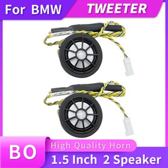 Bo Auto Tweeter Voor Bmw F10 F11 F07 F15 F16 F01 F02 F06 F30 G30 E90 E60 567 X5 X6 serie Luidspreker Accessoires Kit 65139224867