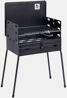 Bo-Camp Bbq Koffermodel Staal Barbecue Assortiment - One size