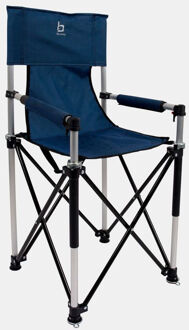 Bo-Camp Kinderchair Compact Kinderstoel Grijs - One size