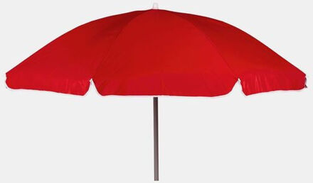 Bo-Camp Parasol 165 Cm Rood