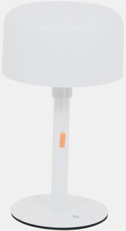 Bo-Camp Pastel collection - Tafellamp - Locronan - Oplaadbaar - 100 Lumen Wit - One size