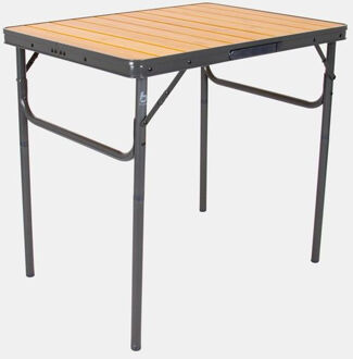 Bo-Camp Table Margate Bamboo 75X55 cm Bruin - One size