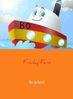 Bo de boot - eBook Franky Fens (9402116125)