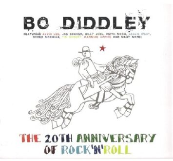 Bo Diddley - 20th Anniversary.. -Digi