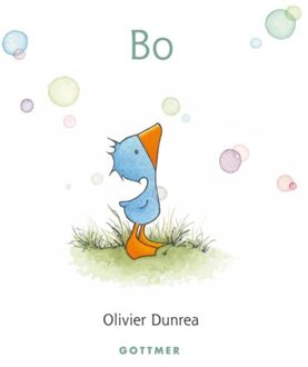 Bo - Gonnie & Vriendjes - Olivier Dunrea
