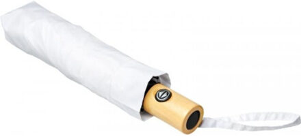 Bo opvouwbare auto open paraplu Wit - One size