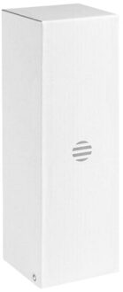 Boali dubbelwandige 700ml waterfles Zwart - One size