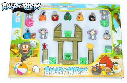 Board game Angry Birds large