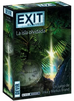 Board game Exit (Es)
