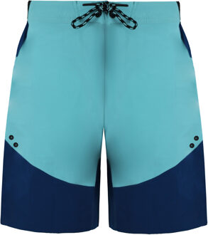 Board Heren Blauw Zwemshort - S
