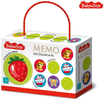 Board memo baby toys game