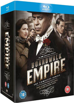 Boardwalk Empire Complete Serie (import)