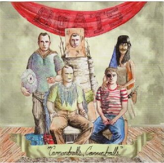 Boats - Cannonballs Cannonballs