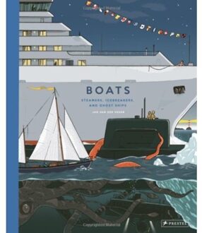 Boats - Jan van der Veken