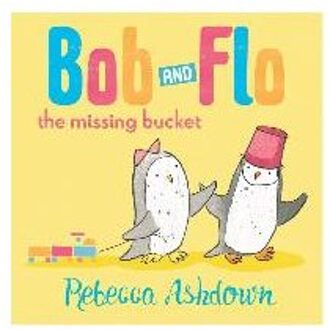 Bob and Flo and the Missing Bucket