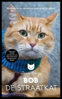 Bob de straatkat - eBook James Bowen (9044349716)