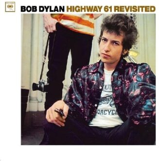 Bob Dylan - Highway 61 Revisited 150g Vinyl