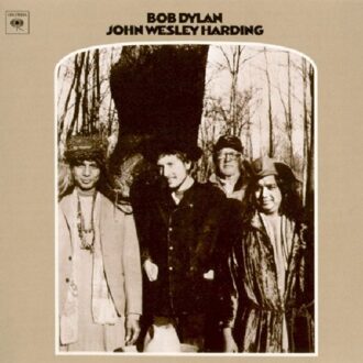 Bob Dylan - John Wesley Harding