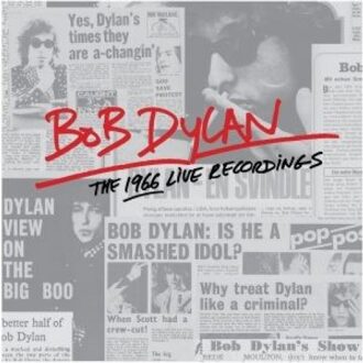 Bob Dylan - The 1966 Live Recordings | CD
