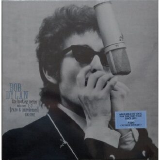 Bob Dylan: The Bootleg Series, Vols. 1-3 - Vinyl