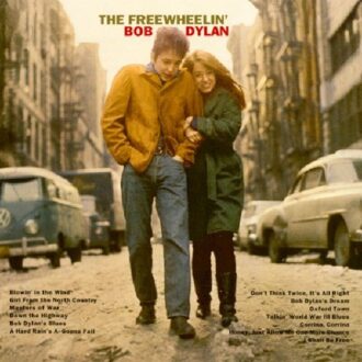 Bob Dylan - The Freewheelin' Bob Dylan