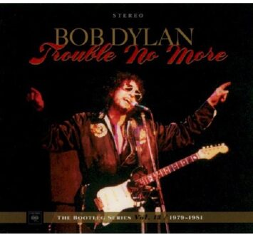 Bob Dylan - TROUBLE NO MORE: THE BOOTLEG S | CD