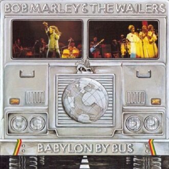 Bob Marley;Marley, Bob & Wailers, The - Babylon By Bus | CD