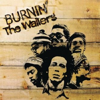 Bob Marley & The Wai - Burnin'
