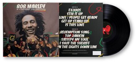 Bob Marley With The Chineke! Orchestra - Bob Marley & The Wailers