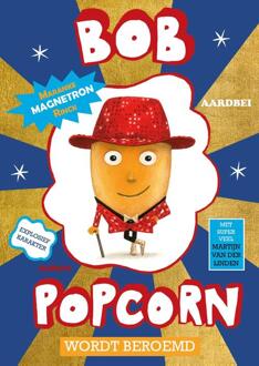 Bob Popcorn wordt beroemd -  Maranke Rinck (ISBN: 9789045131955)