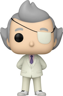 Bob's Burgers Calvin Fischoeder Funko POP Vinyl