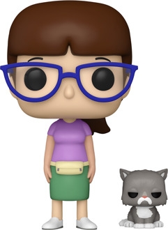Bob's Burgers Gayle & Mr.Bus Funko POP Vinyl