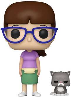 Bob's Burgers Gayle & Mr.Bus Funko POP Vinyl