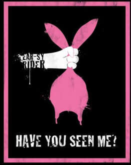 Bob's Burgers Have You Seen Me? Women's Cropped Hoodie - Black - XS - Zwart