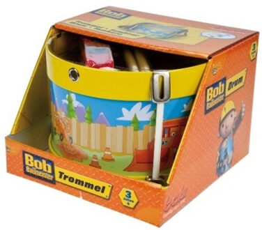 Bob Trommel bob de bouwer
