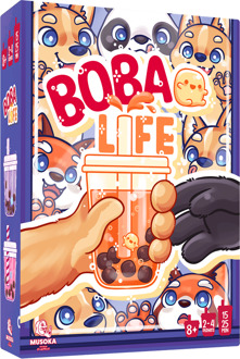 Boba Life - Card game