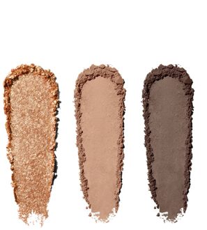 Bobbi Brown Essential Eye Shadow Trio (Various Shades) - Golden Hour