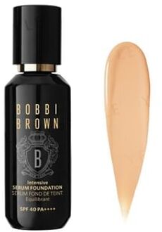 Bobbi Brown Intensive Skin Serum Foundation SPF 40 Cool Sand
