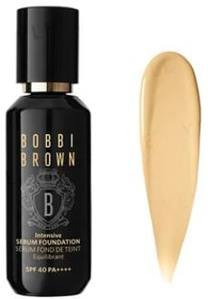 Bobbi Brown Intensive Skin Serum Foundation SPF 40 Warm Beige