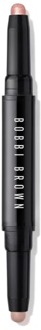 Bobbi Brown Oogschaduw Bobbi Brown Bobbi Brown Long Wear Cream Shadow Stick Duo Pink Mercury/Nude Beach 1,6 g