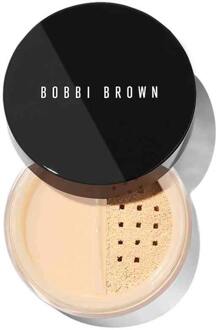 Bobbi Brown Poeder Bobbi Brown Sheer Finish Loose Powder Soft Sand 10 g