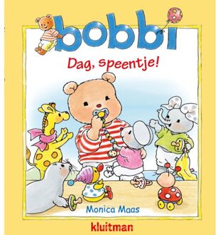 Bobbi - Dag, speentje