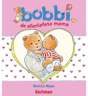 bobbi de allerliefste mama - Boek Monica Maas (9020684310)