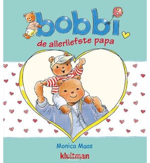 Bobbi de allerliefste papa - Boek Monica Maas (9020684329)