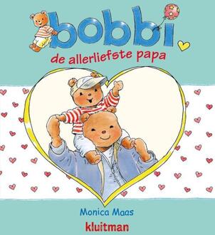 Bobbi de allerliefste papa - Boek Monica Maas (9020684329)