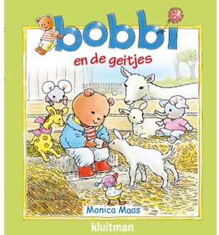 Bobbi En De Geitjes - Bobbi - Monica Maas
