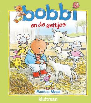 Bobbi en de geitjes -  Monica Maas (ISBN: 9789020683431)
