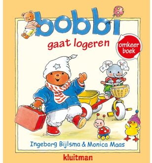 Bobbi Gaat Logeren - Bobbi - Monica Maas